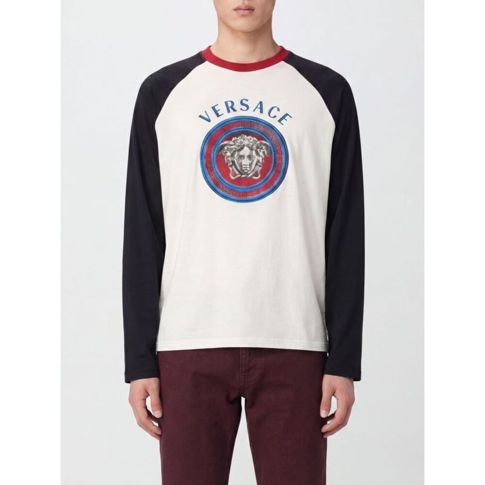 Versace T-Shirt Men White